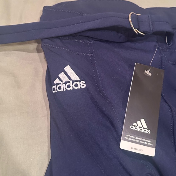 Adidas Integrated Football Pant - Size: 2XL - Picture 2 of 7